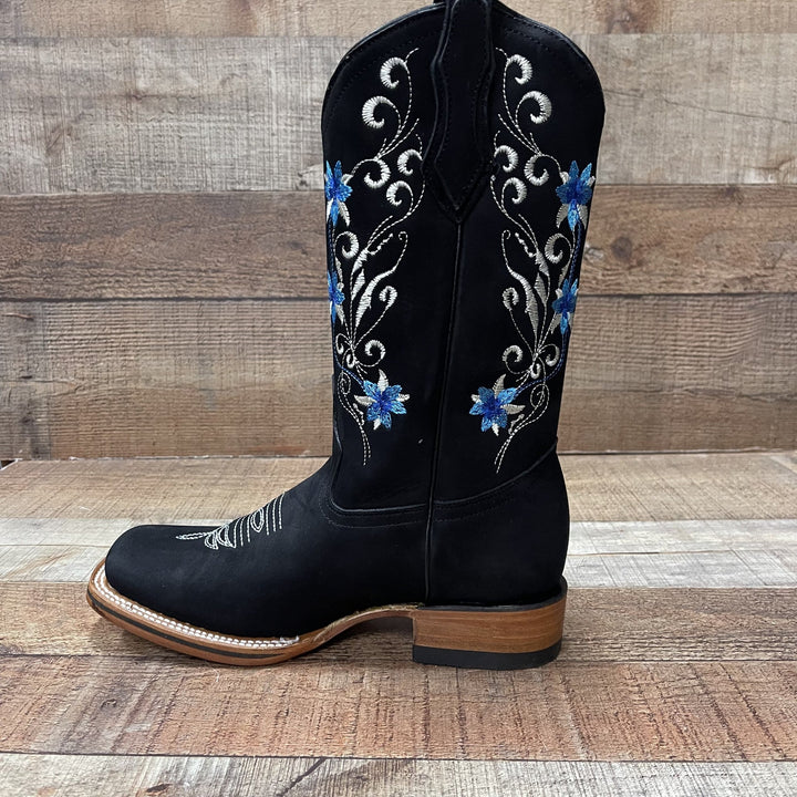 Rebecca's Premium Western Leather Boots
