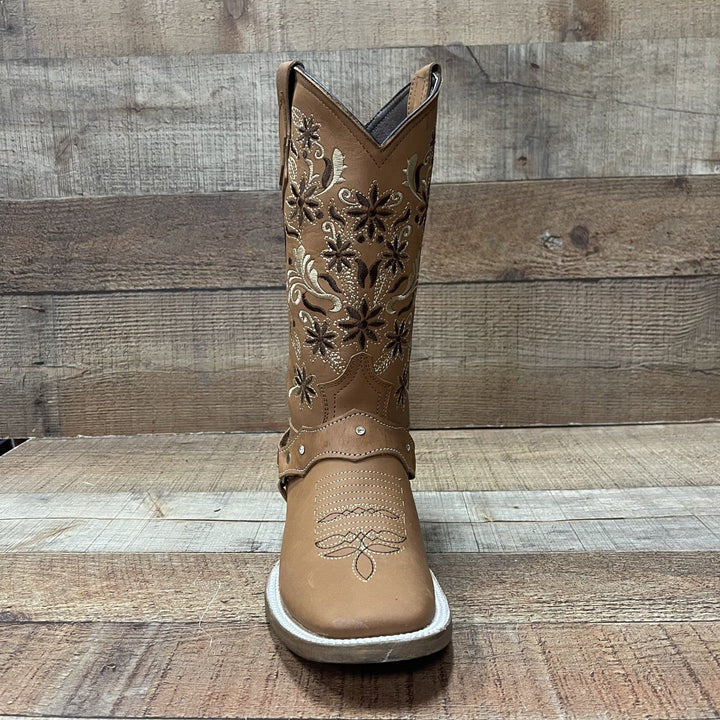 Rebecca's Premium Western Leather Boots