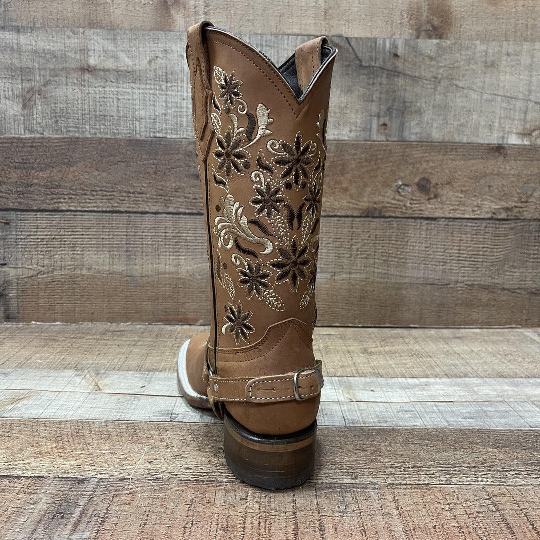 Rebecca's Premium Western Leather Boots