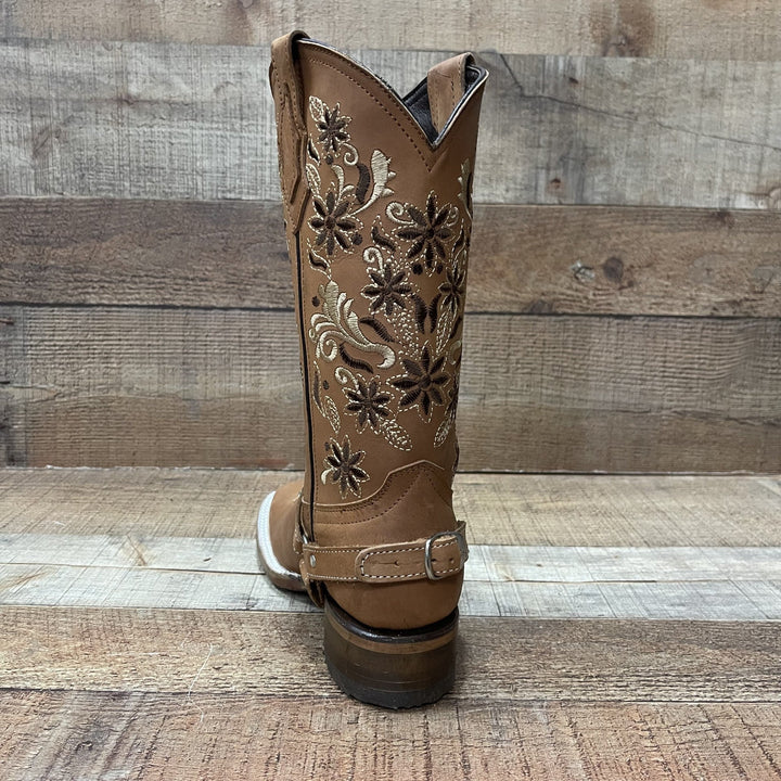 Rebecca's Premium Western Leather Boots