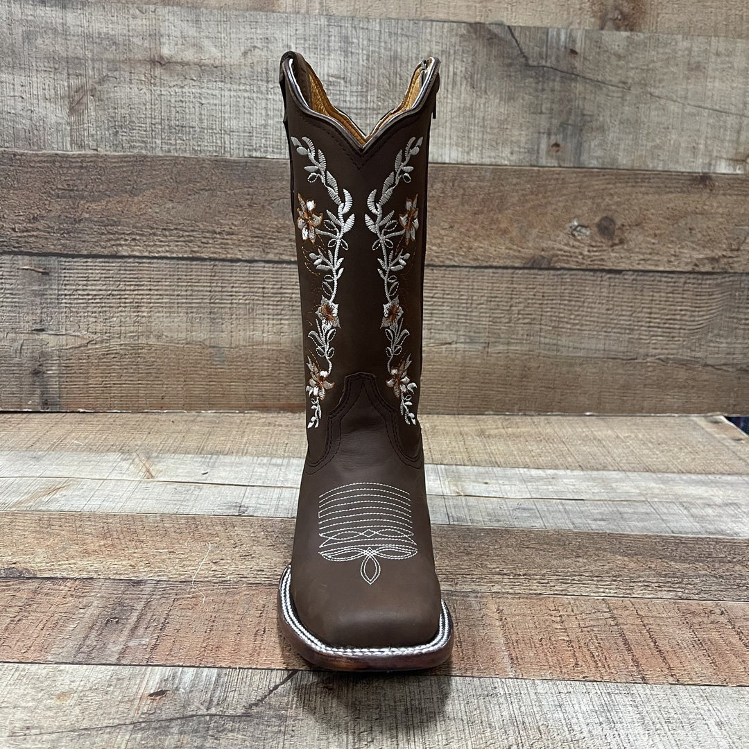 Rebecca's Premium Western Leather Boots