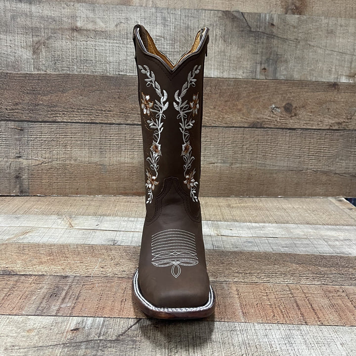Rebecca's Premium Western Leather Boots