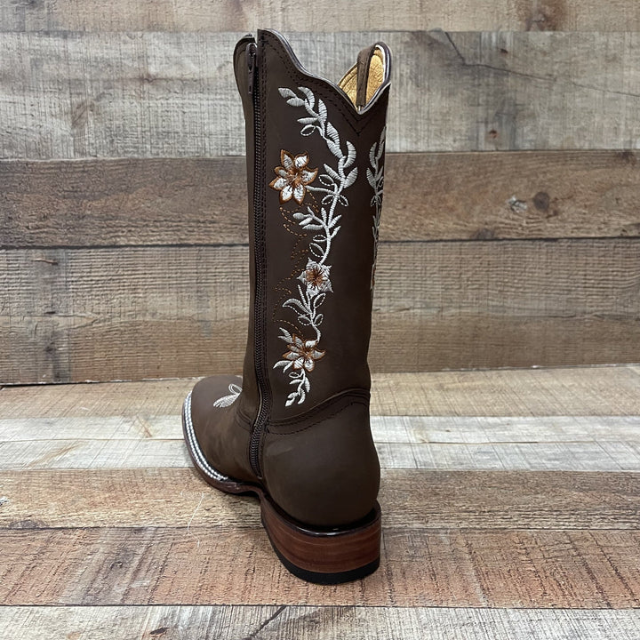 Rebecca's Premium Western Leather Boots
