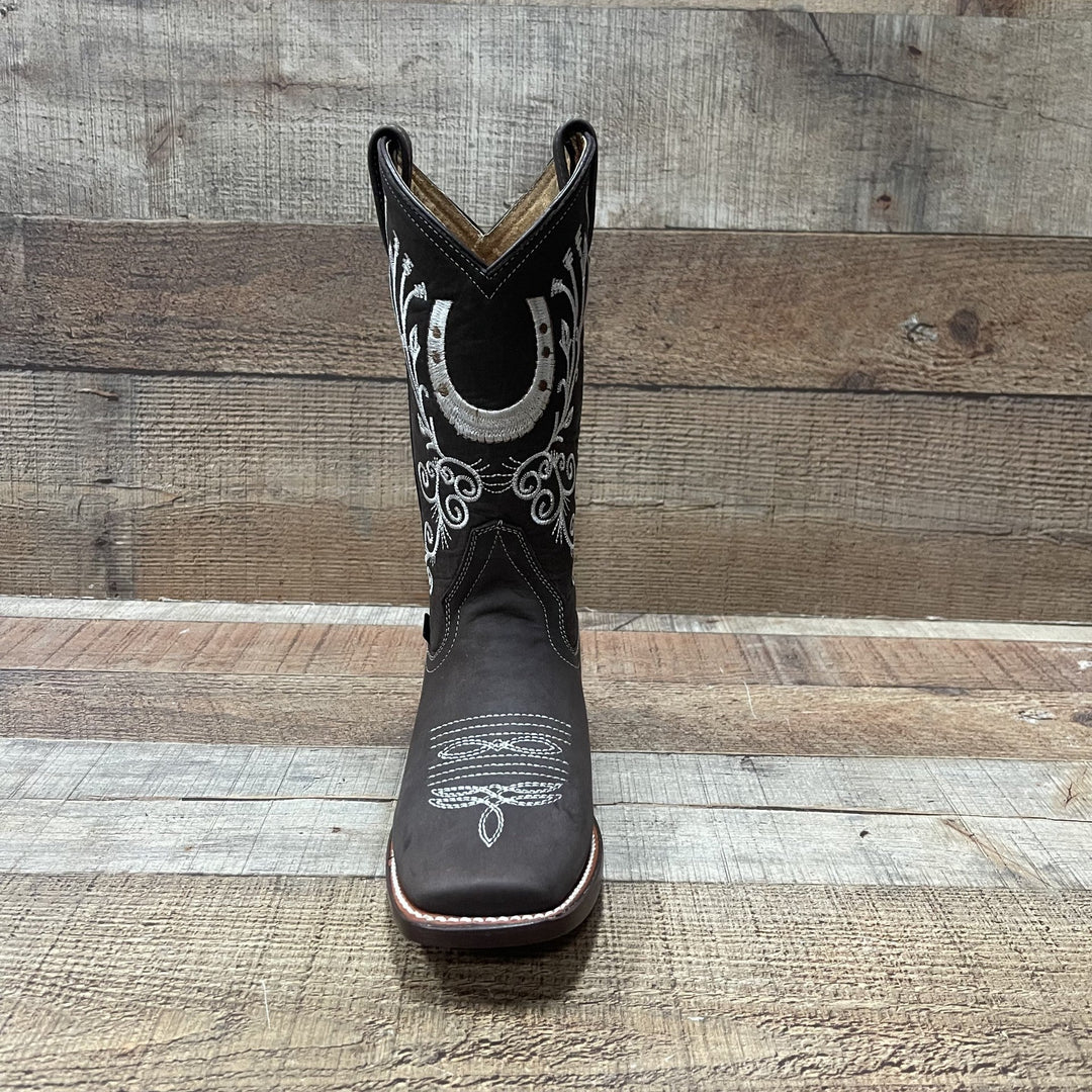 Rebecca's Premium Western Leather Boots