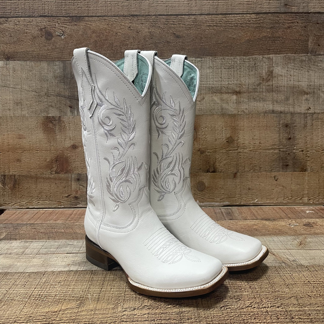 Rebecca's Premium Western Leather Boots