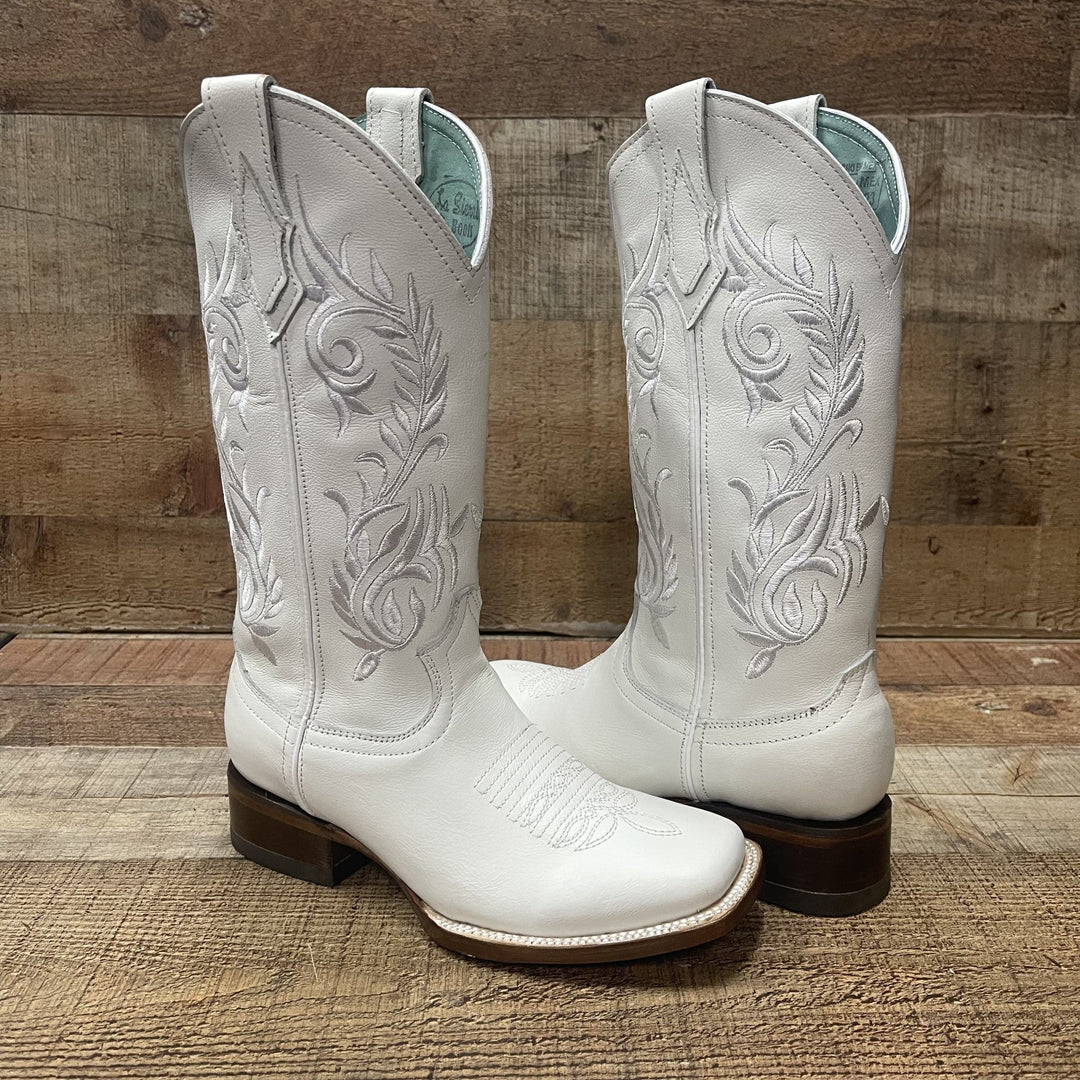Rebecca's Premium Western Leather Boots