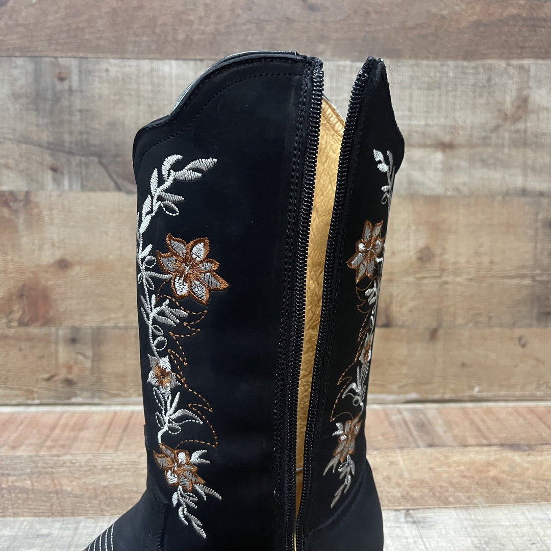 Rebecca's Premium Western Leather Boots