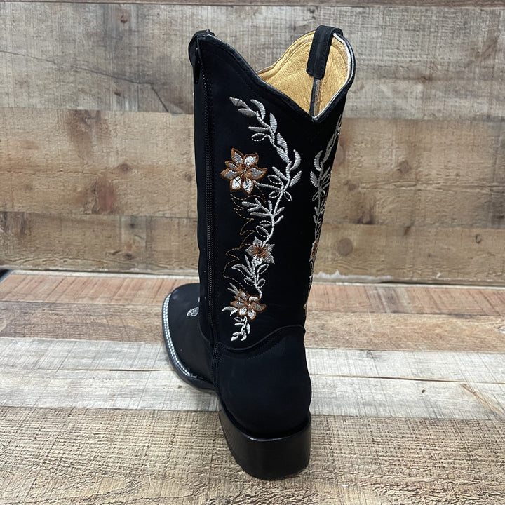 Rebecca's Premium Western Leather Boots